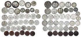 Serbia – Coin - LOT