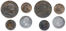 Spain – Coin - LOT