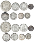Switzerland – Coin – LOT
