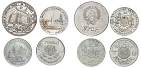 Ukraine – Coin, medal – LOT