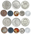 Mixed World Coins – LOT