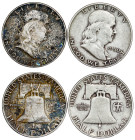United States – 1949, 1950 Half Dollar