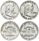 United States – 1961, 1962 Half Dollar