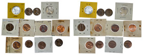 United States – One Cent LOT