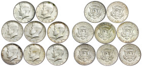 United States – Kennedy Half Dollar LOT