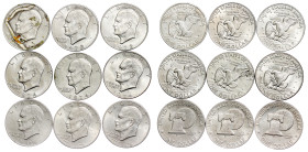 United States – One Dollar LOT