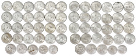 United States – Commemorative, Mixed LOT