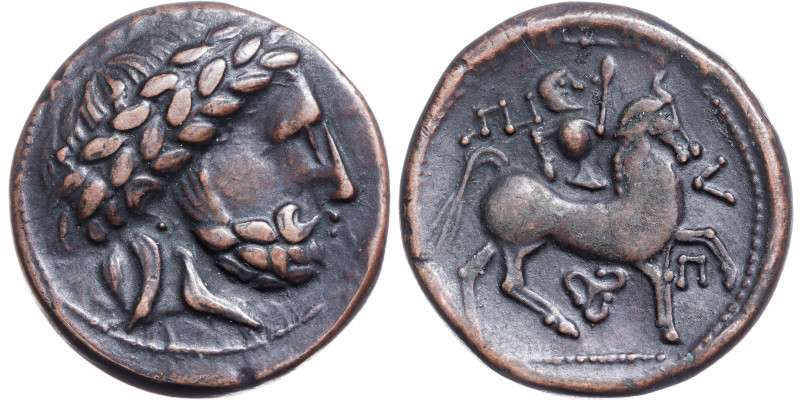 AE Tetradrachm. 

Good quality collectors copy / Sammler Kopie

12,60g, EF/VZ

S...