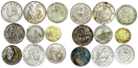 World Coins – Counterfeits, restrikes