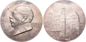 Austria-Hungary, Ladislaus von Lukács Medal 1910