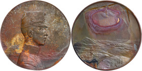 Austria-Hungary – Eduard von Böhm-Ermolli 1915 Medal