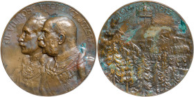 Austria-Hungary – Franz Joseph Medal 1915