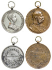 Austria-Hungary – Franz Joseph Medal, Order LOT