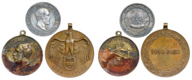 Austria - Medal, Order LOT