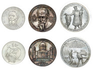 Hungary – Silver Medal LOT
