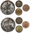Hungary – Medal, Token LOT