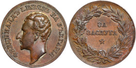 BULGARIA. Ferdinand I (1887-1918). Royal Medal for merit.