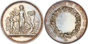 France – Silver Medal "Horticultural Society of Eure-et-Loire" 1887