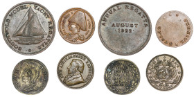 World – Medal, token LOT