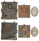 Russia – Medal, ICON LOT