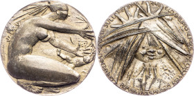San Marino – Medal 1979, Johnson