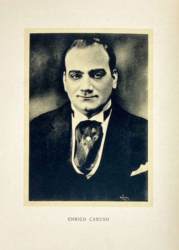 Canessa, C. & E. COLLEZIONE DEL FU COMM. ENRICO CARUSO. MONETE E MEDAGLIE IN ORO...