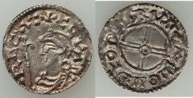 Kings of All England. Cnut (1016-1035) Penny ND (c. 1029-1035/6) XF, Thetford mint, Brunstan as moneyer, Short Cross type, S-1159, N-790. 18mm. 1.08gm...
