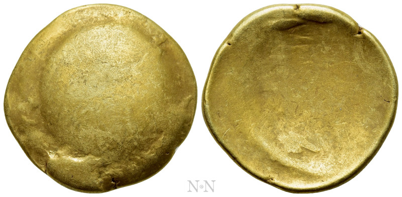 CENTRAL EUROPE. Germany. Vindelici. GOLD Stater (2nd-1st century BC). "Randauge"...