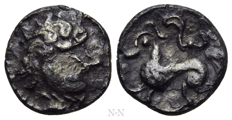 EASTERN EUROPE. Imitations of Philip II of Macedon (2nd-1st centuries BC). "Obol...