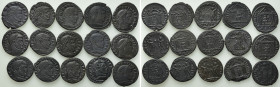 15 Coins of Maxentius