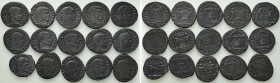 15 Coins of Maxentius