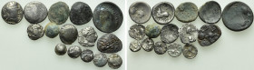 15 Celtic Coins