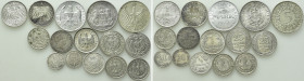 15 Coins of Austria