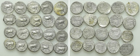 20 Drachms of Illyria