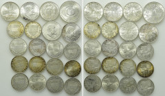 20 Silver Coins of Austria (Circa 132 gr. fine)