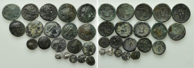 20 Greek Coins