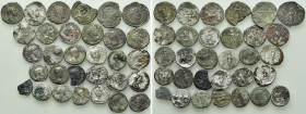 30 Denarii and Antoniniani; Many Foureés