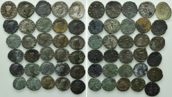 30 Antoniniani of Gallienus etc. from the F. Reinhardt Collection