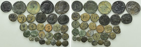 30 Roman Coins