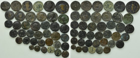 39 Late Roman Coins