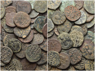 Circa 47 Byzantine Coins