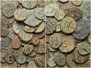 Circa 48 Byzantine Coins