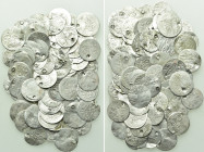 Circa 80 Ottoman Coins