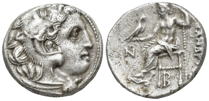 Kings of Macedonia, in the name of Alexander III the Great, 336-323 BC, posthumo...