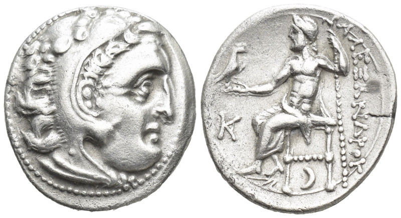 KINGS of MACEDON. Alexander III the Great (336-323 BC). Antigonos I Monophthalmo...