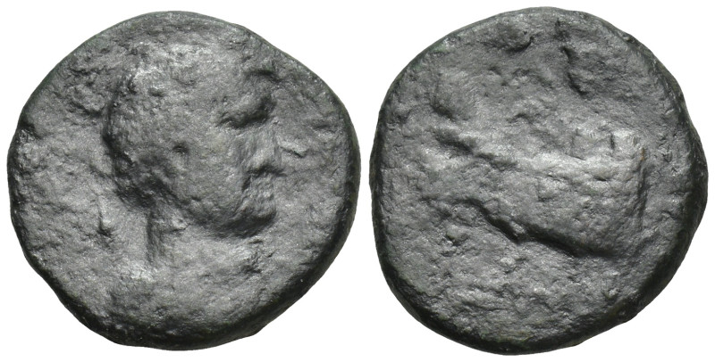 Uncertain Roman Coins (4.9 Gr. 18mm.)