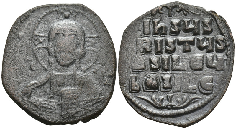 Attributed to Basil II and Constantine VIII AD 976-1028. Constantinople Anonymou...
