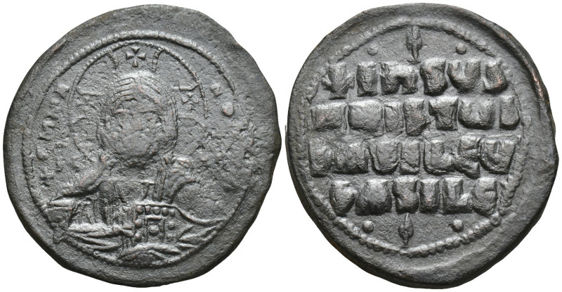 Attributed to Basil II and Constantine VIII AD 976-1028. Constantinople Anonymou...