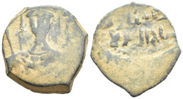 Uncertain Byzantine Coins (3.4 Gr. 17mm.)