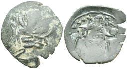 Uncertain Byzantine Coins (2.2 Gr. 22mm.)